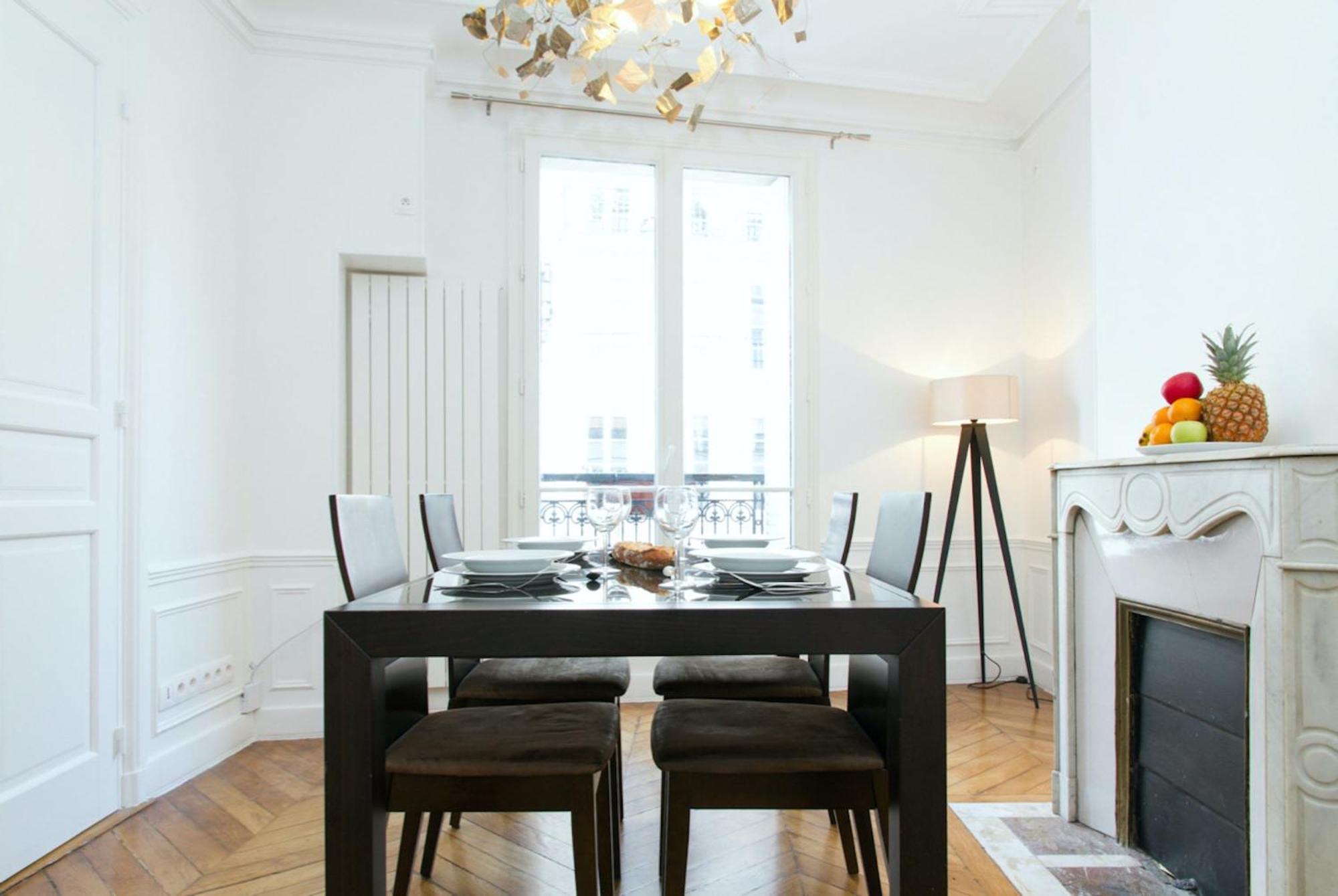 Place Vendome - Cityapartmentstay Paris Exterior photo