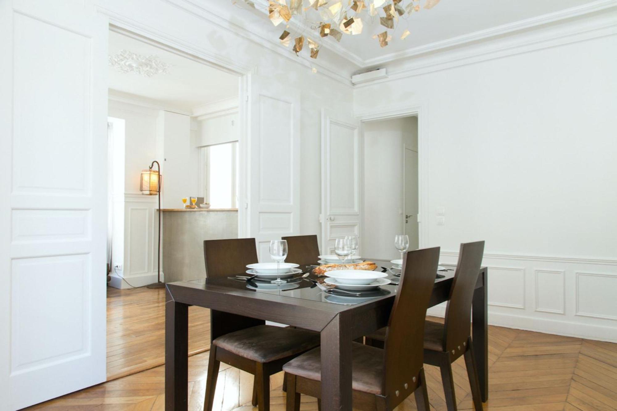Place Vendome - Cityapartmentstay Paris Exterior photo