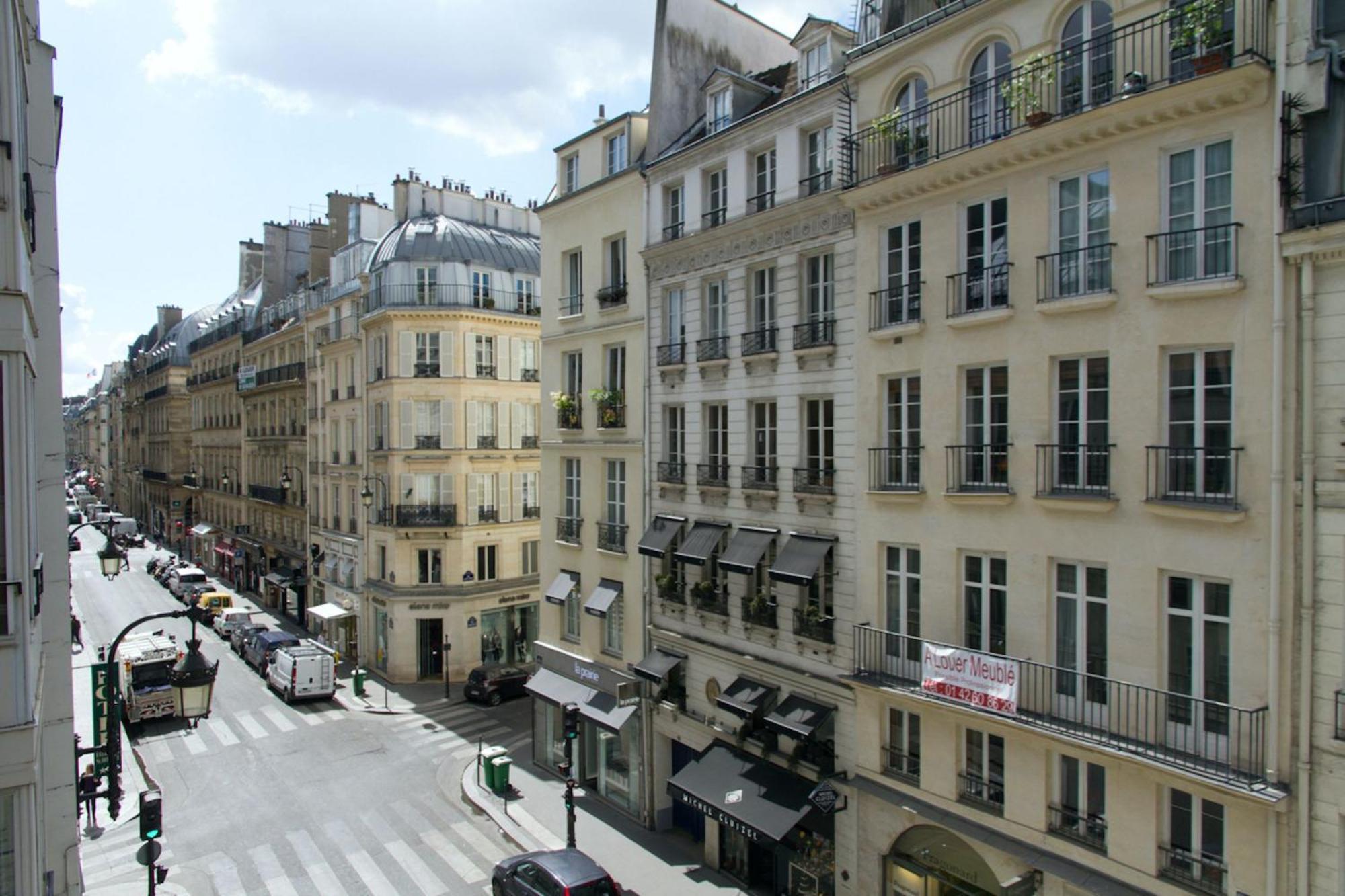 Place Vendome - Cityapartmentstay Paris Exterior photo