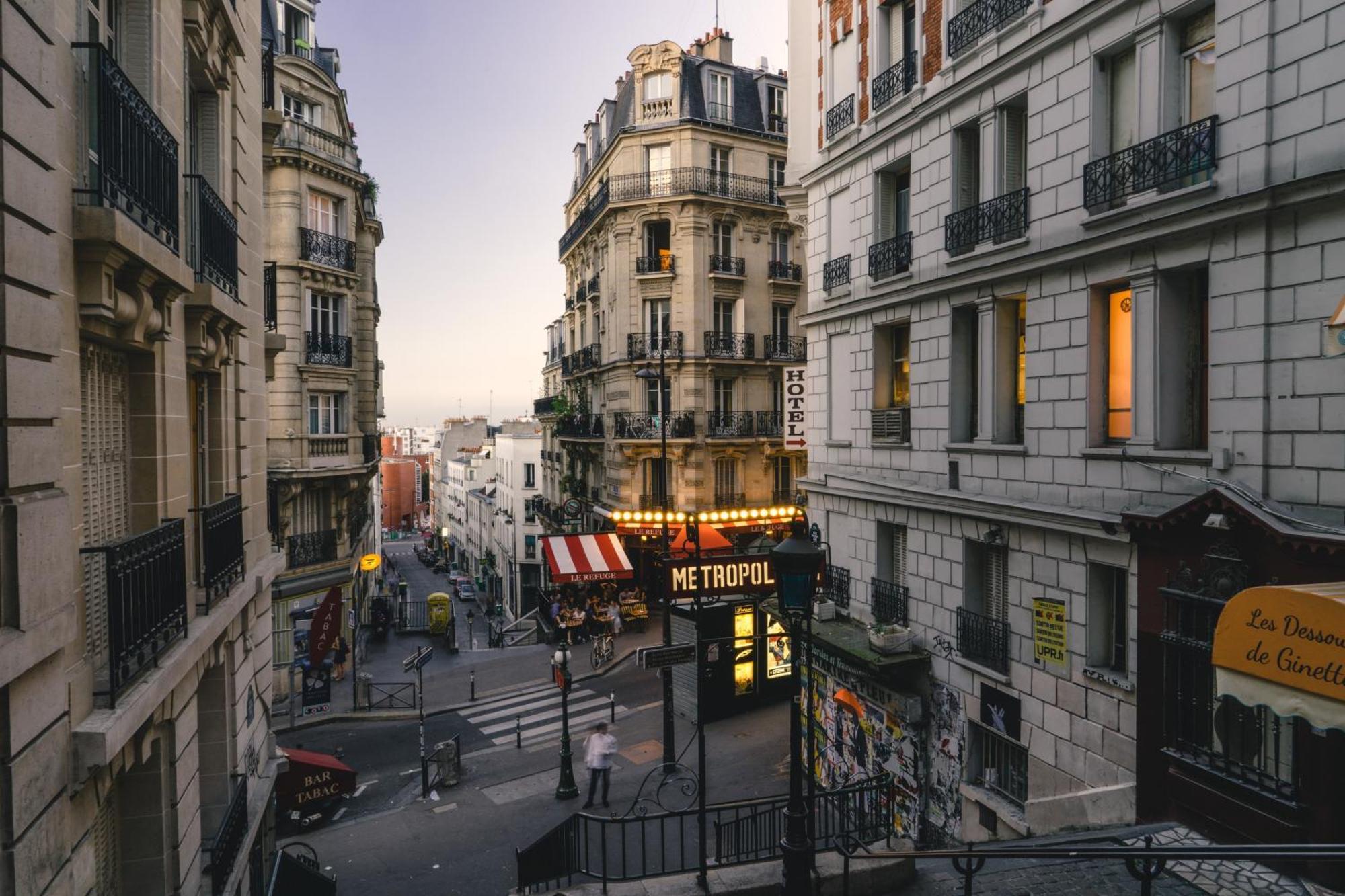 Place Vendome - Cityapartmentstay Paris Exterior photo